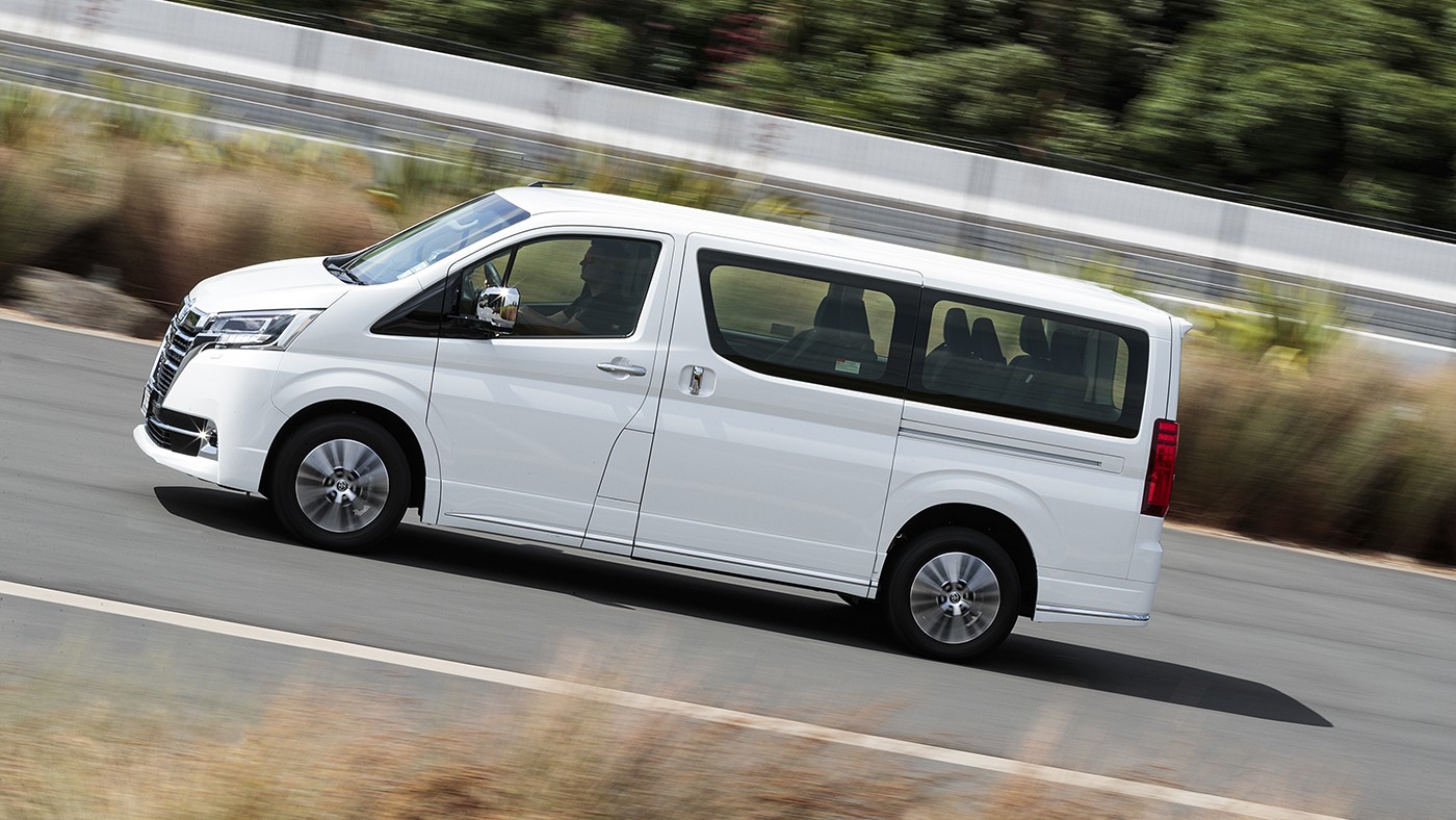 Toyota Granvia