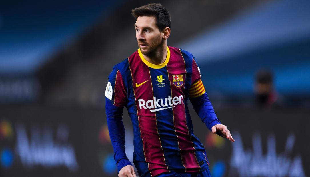 messi