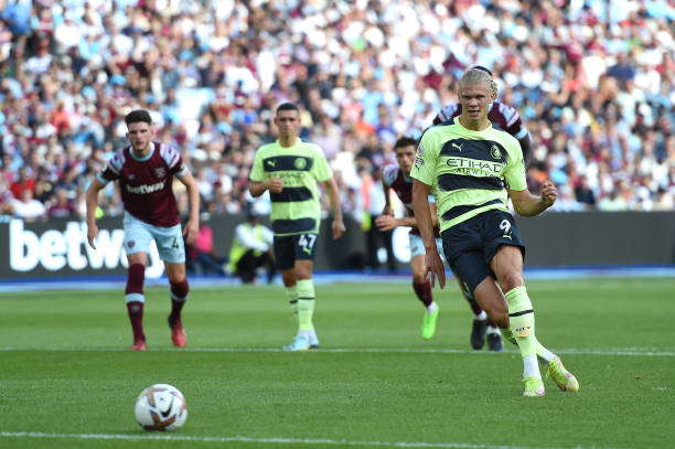 Trực tiếp West Ham 0-0 Man City: Man City tấn công dồn dập 167973