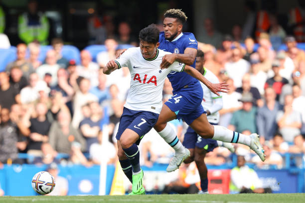 Trực tiếp Chelsea 1-0 Tottenham: Đội chủ nhà chiếm lĩnh thế trận 171714