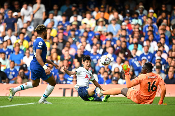 Trực tiếp Chelsea 1-0 Tottenham: Đội chủ nhà chiếm lĩnh thế trận 171721