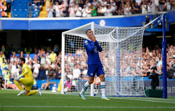 Trực tiếp Chelsea 1-0 Tottenham: Đội chủ nhà kiểm soát trận đấu 171709