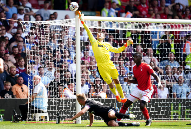 Trực tiếp Nottingham Forest 0-0 West Ham: Tân binh Premier League ép sân liên tục 171665