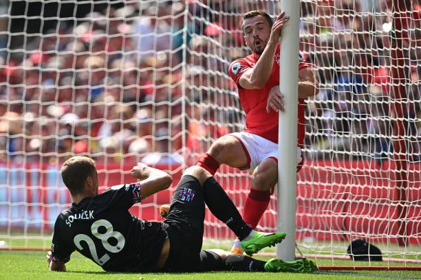 Trực tiếp Nottingham Forest 0-0 West Ham: Thế trận cởi mở 171675