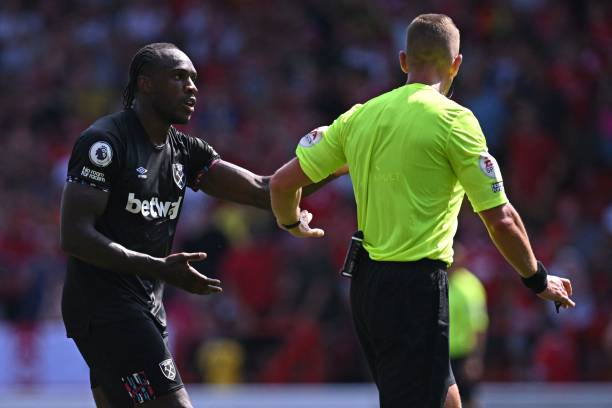 Trực tiếp Nottingham Forest 1-0 West Ham: Tân binh Premier League tạo bất ngờ lớn 171678