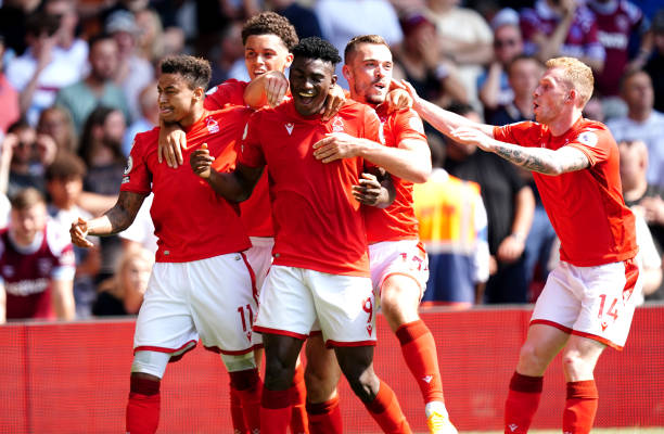 Trực tiếp Nottingham Forest 1-0 West Ham: Tân binh Premier League tạo bất ngờ lớn 171679