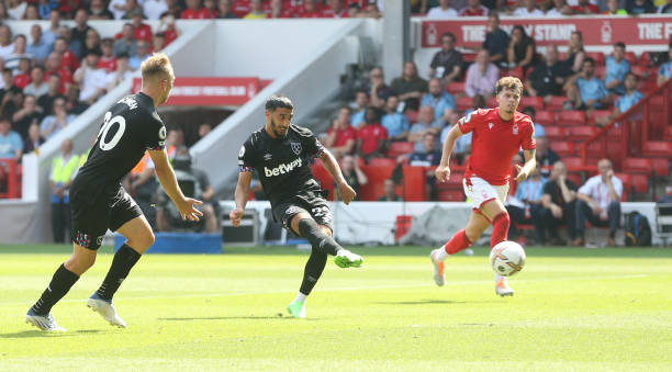 Trực tiếp Nottingham Forest 1-0 West Ham: Tân binh Premier League tạo bất ngờ lớn 171680