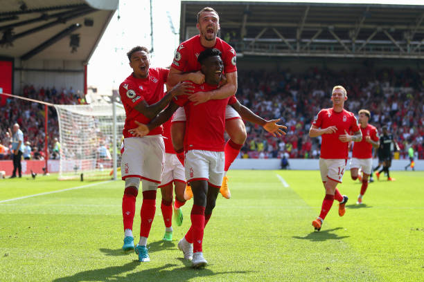 Trực tiếp Nottingham Forest 1-0 West Ham: Tân binh Premier League tạo bất ngờ lớn-171682