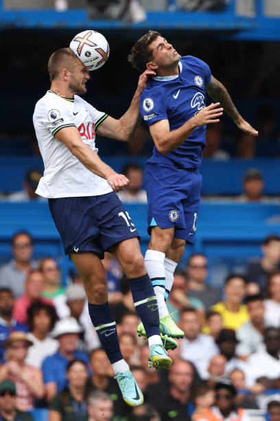 Chelsea 2-2 Tottenham: Harry kane lên tiếng 171741