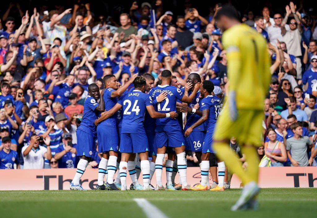 Chelsea 2-2 Tottenham: Harry kane lên tiếng 171745