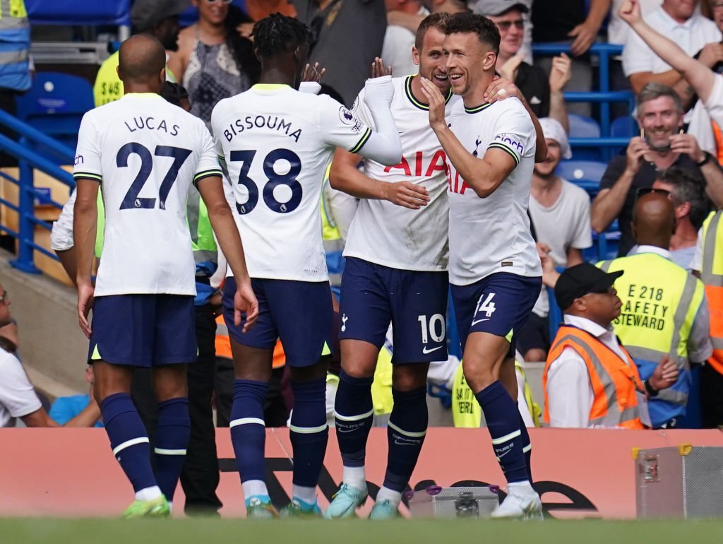 Chelsea 2-2 Tottenham: Harry kane lên tiếng 171749