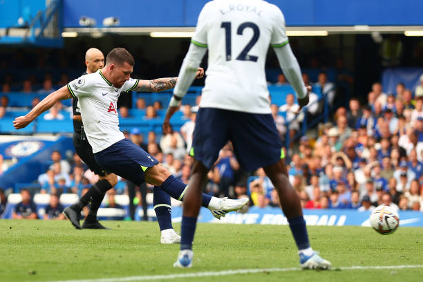 Trực tiếp Chelsea 1-1 Tottenham: Thế cân bằng được thiết lập 171727