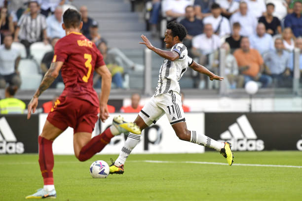 Trực tiếp Juventus 1-0 Roma: Ăn miếng trả miếng 178442