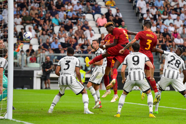 Trực tiếp Juventus 1-1 Roma: Ăn miếng trả miếng 178456