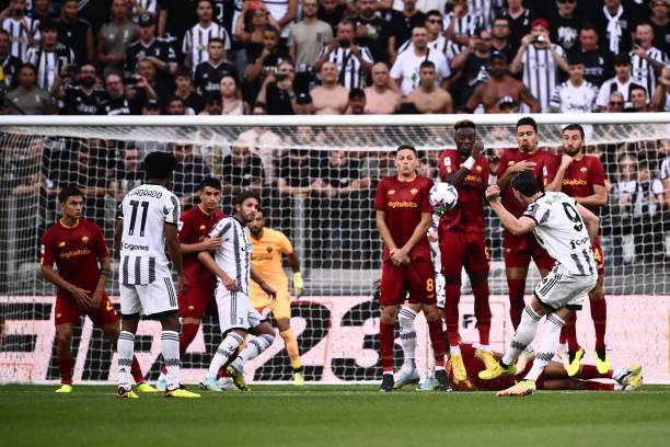 Trực tiếp Juventus 1-1 Roma: Ăn miếng trả miếng 178457