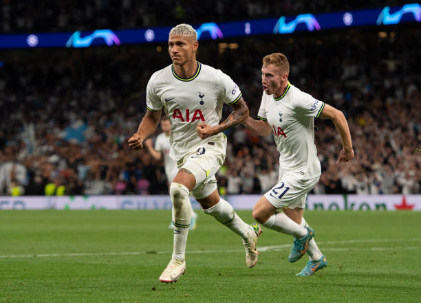 Trực tiếp Sporting vs Tottenham, 23h45 ngày 13/9 186611