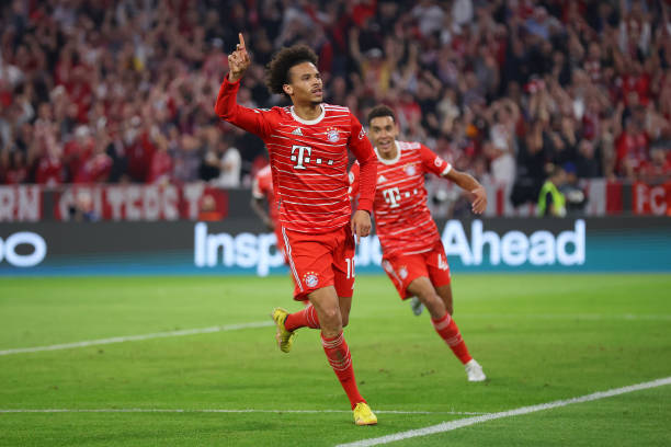 Trực tiếp Bayern Munich 2-0 Barcelona: Sane nâng đôi cách biệt 186850