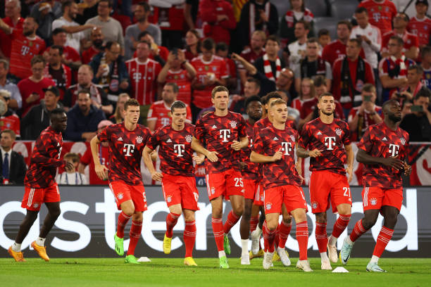 Trực tiếp Bayern Munich vs Barcelona:  Cuộc chiến không khoan nhượng 186806