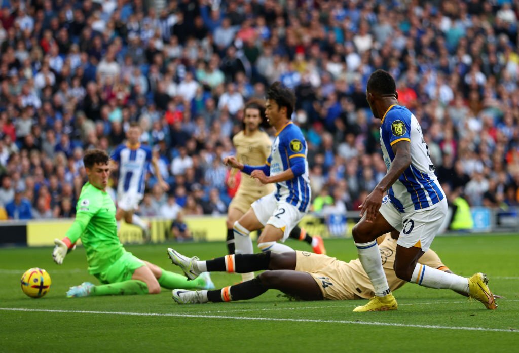 Trực tiếp Chelsea 0-3 Brighton: Chelsea thua thảm sau 45 phút đầu tiên 210771