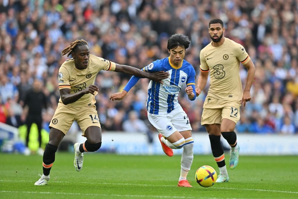 Trực tiếp Chelsea 0-3 Brighton: Chelsea thua thảm sau 45 phút đầu tiên 210772