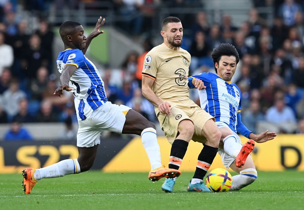 Trực tiếp Chelsea 1-3 Brighton: Kai Havertz rút ngắn tỷ số 210796