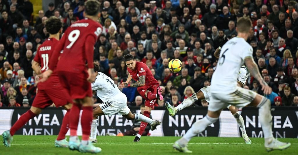 Trực tiếp Liverpool 1-1 Leeds: Meslier liên tục cứu thua cho đội khách 210931