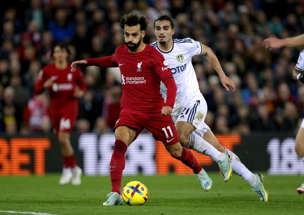 Trực tiếp Liverpool 1-1 Leeds: Nunez tiếp tục bỏ lỡ cơ hội 210926