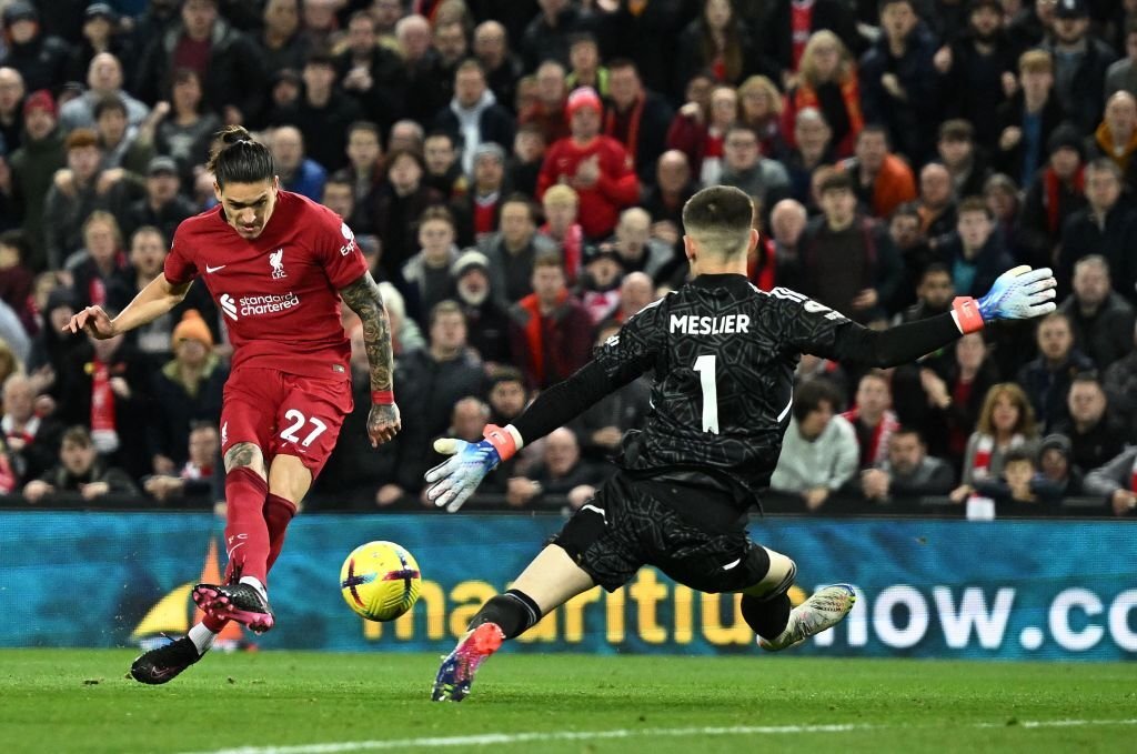 Trực tiếp Liverpool 1-1 Leeds: Nunez tiếp tục bỏ lỡ cơ hội 210927