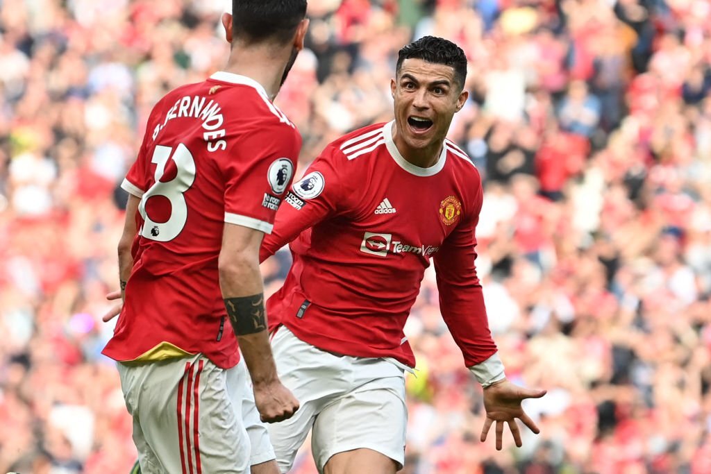 Kết quả MU vs Norwich: Ronaldo hóa siêu nhân