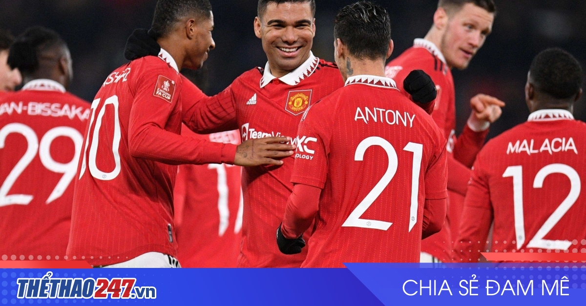 Trụ cột MU nhận danh hiệu hàng đầu ở cúp C2, thêm tự tin đánh bại Man City