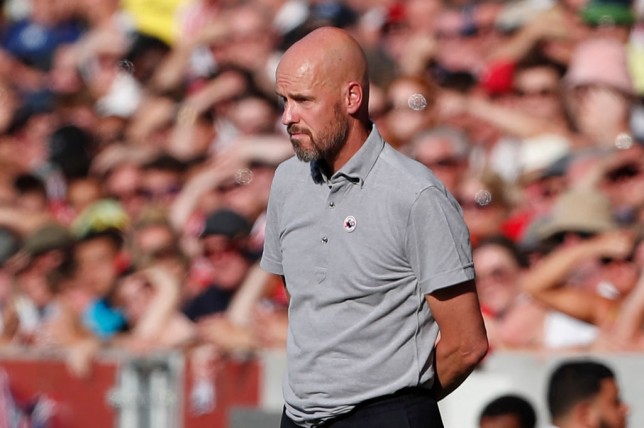 Ten Hag nổi cơn 'lôi đình' sau thất bại, toàn đội Man Utd nhận hình phạt không thể tin nổi 171913