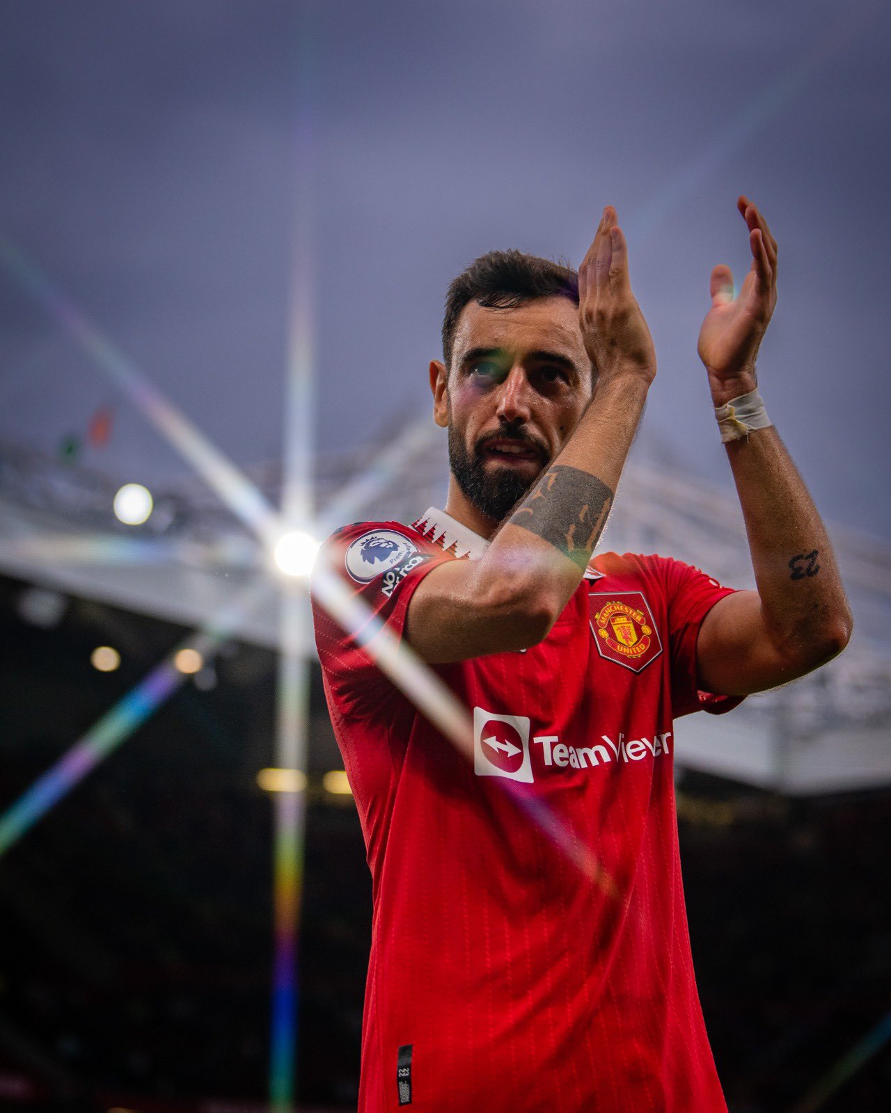 Đả bại Arsenal, Bruno Fernandes chính thức dẫn đầu thông số khó tin tại Ngoại hạng Anh 182272