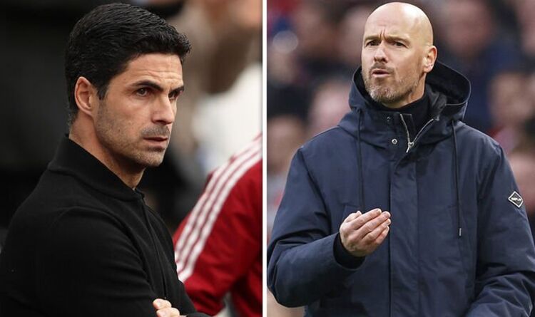 Góc chiến thuật: Ten Hag đã 'out trình' Arteta như thế nào sau chiến thắng tưng bừng tại Old Trafford? 182671