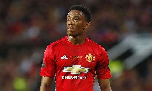 Martial có phát biểu bất ngờ nhắm đến thầy cũ Mourinho: 'Còn đâu tình nghĩa thầy trò' 185248