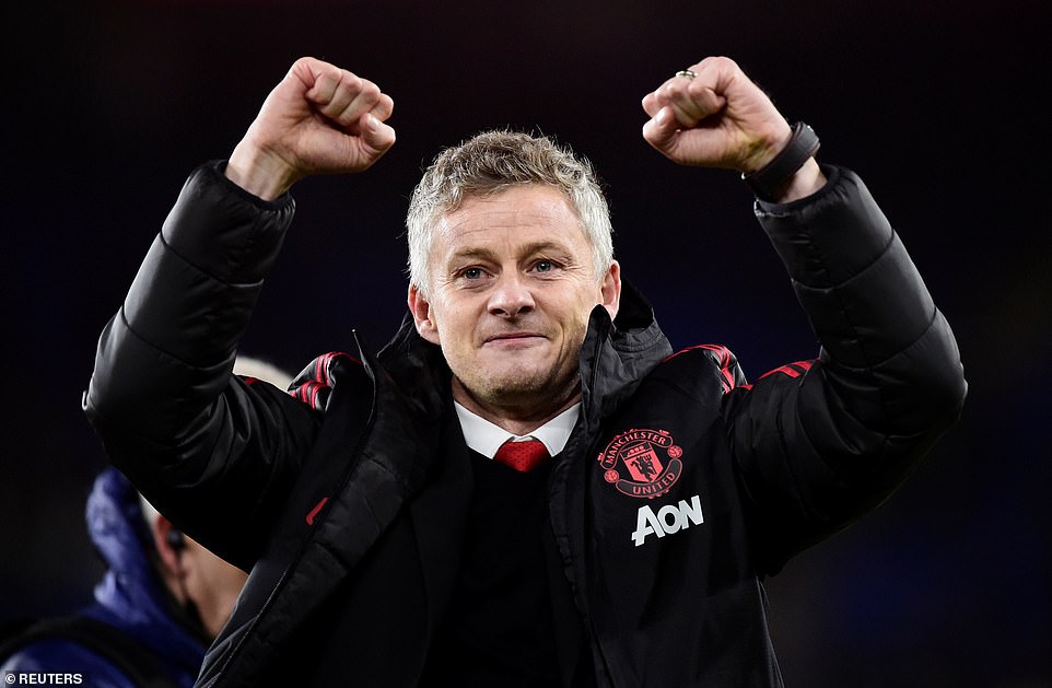 Đã rõ bến đỗ mới của Ole Solskjaer sau khi rời Man Utd: Thực sự bất ngờ 186337