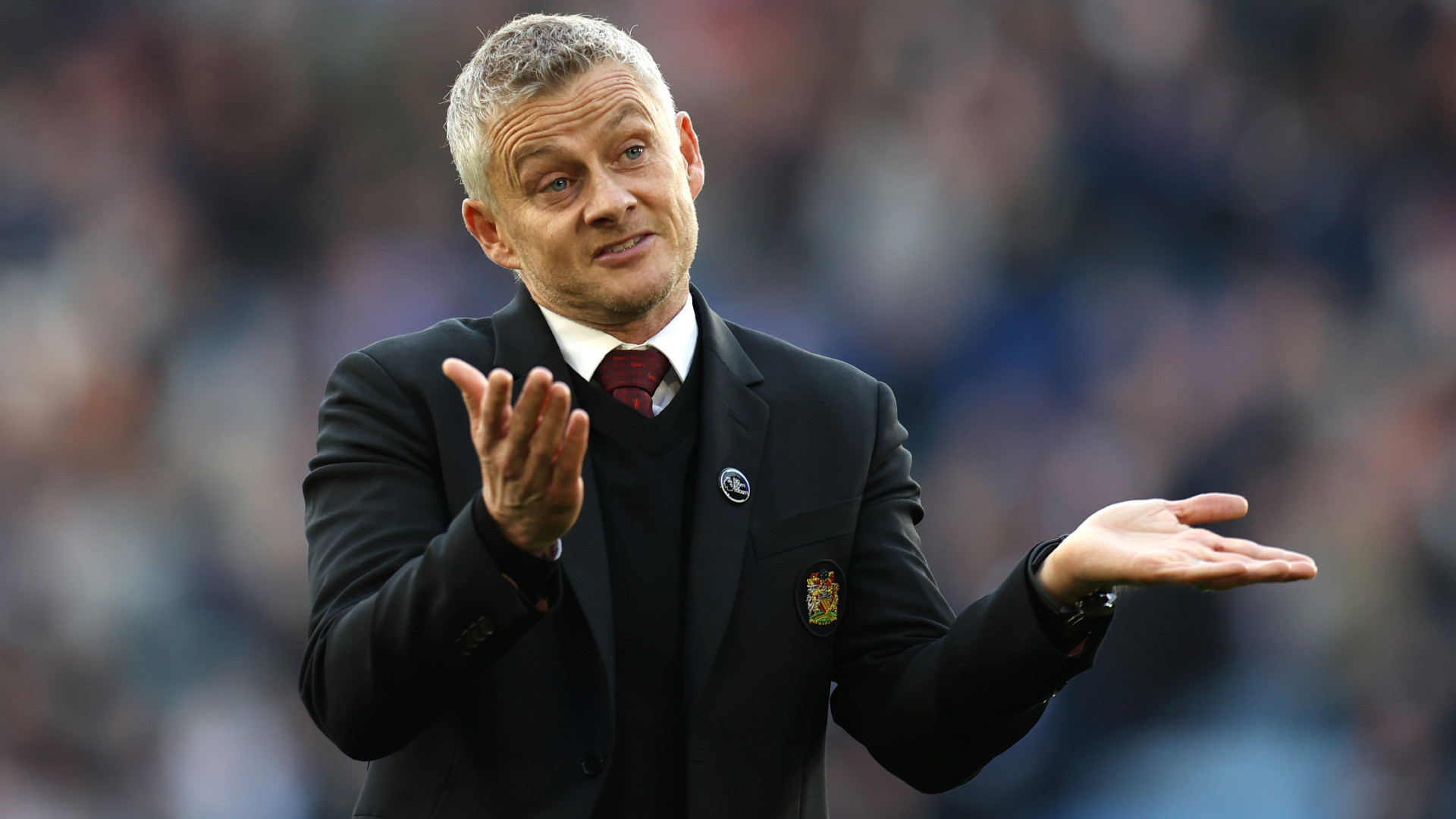 Đã rõ bến đỗ mới của Ole Solskjaer sau khi rời Man Utd: Thực sự bất ngờ 186341