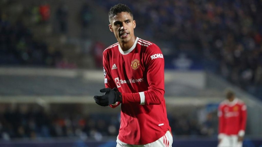 Raphael Varane: Đừng biến Etihad trở thành 