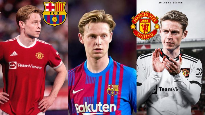 Động thái khó tin của Man Utd sau khi De Jong lên tiếng khẳng định tương lai 195203