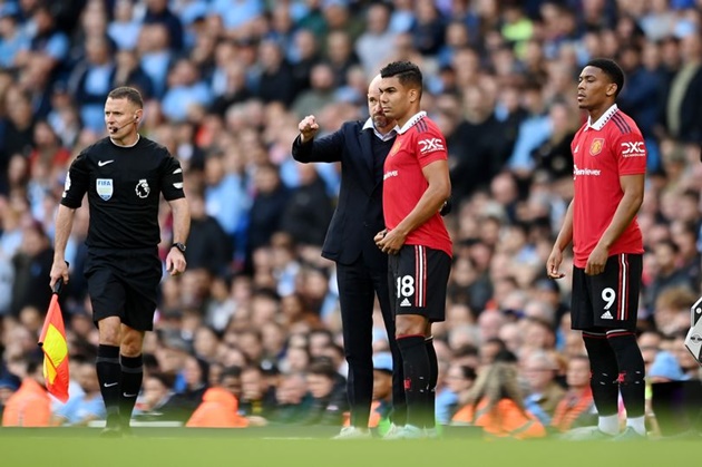 Sự thật 'gây sốc' trong thương vụ Casemiro tới Man Utd: Nhà Glazers làm trái ý Ten Hag? 197707