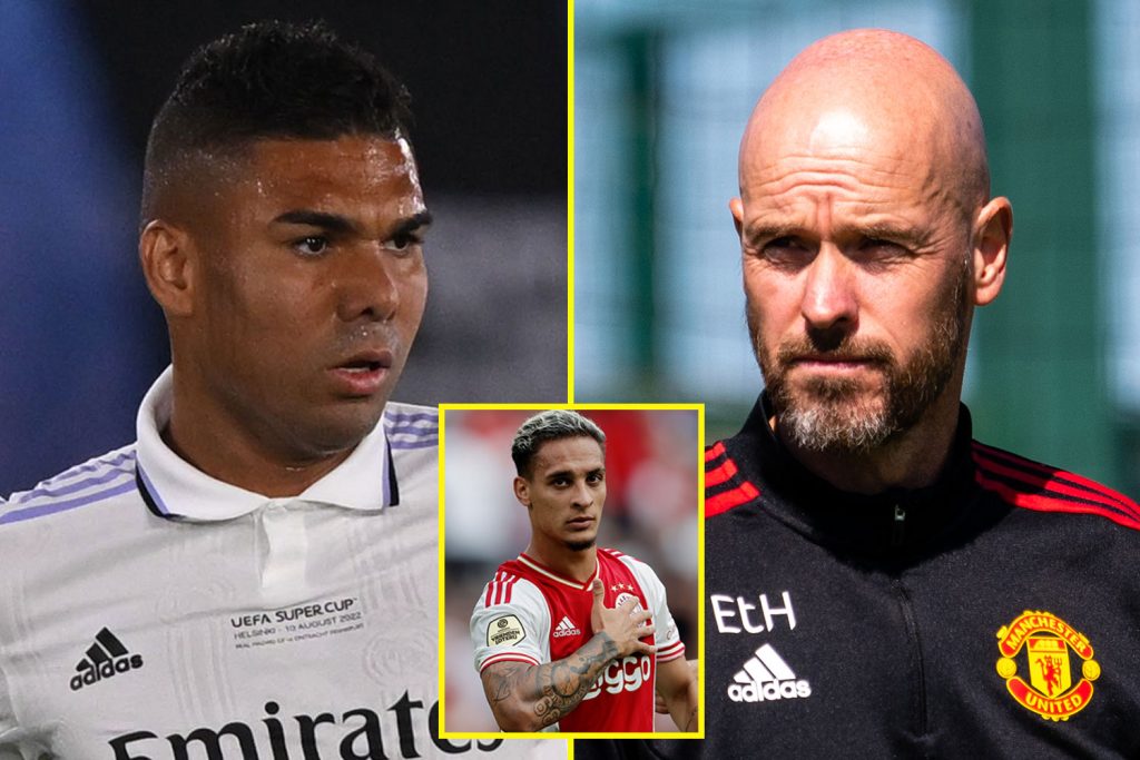 Sự thật 'gây sốc' trong thương vụ Casemiro tới Man Utd: Nhà Glazers làm trái ý Ten Hag? 197708