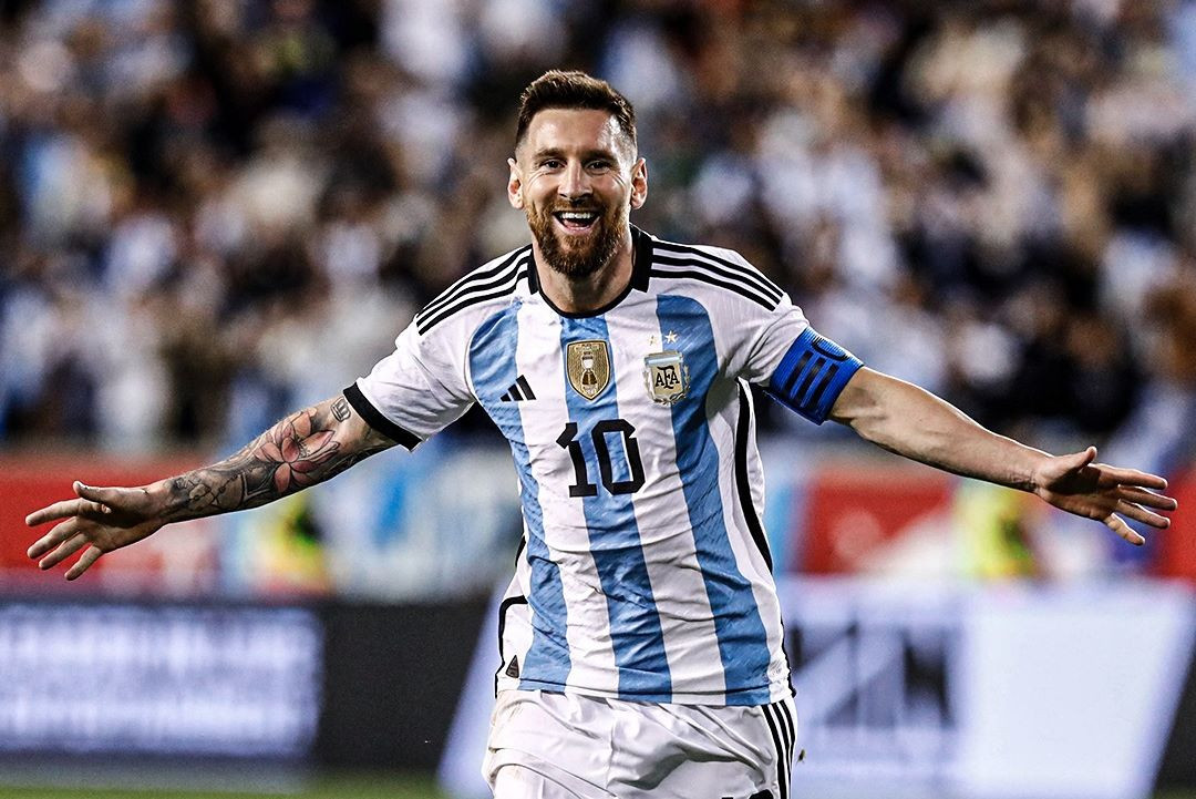 Lionel Messi tại World Cup 2022: Sân khấu cuối cùng của 1 huyền thoại 199109