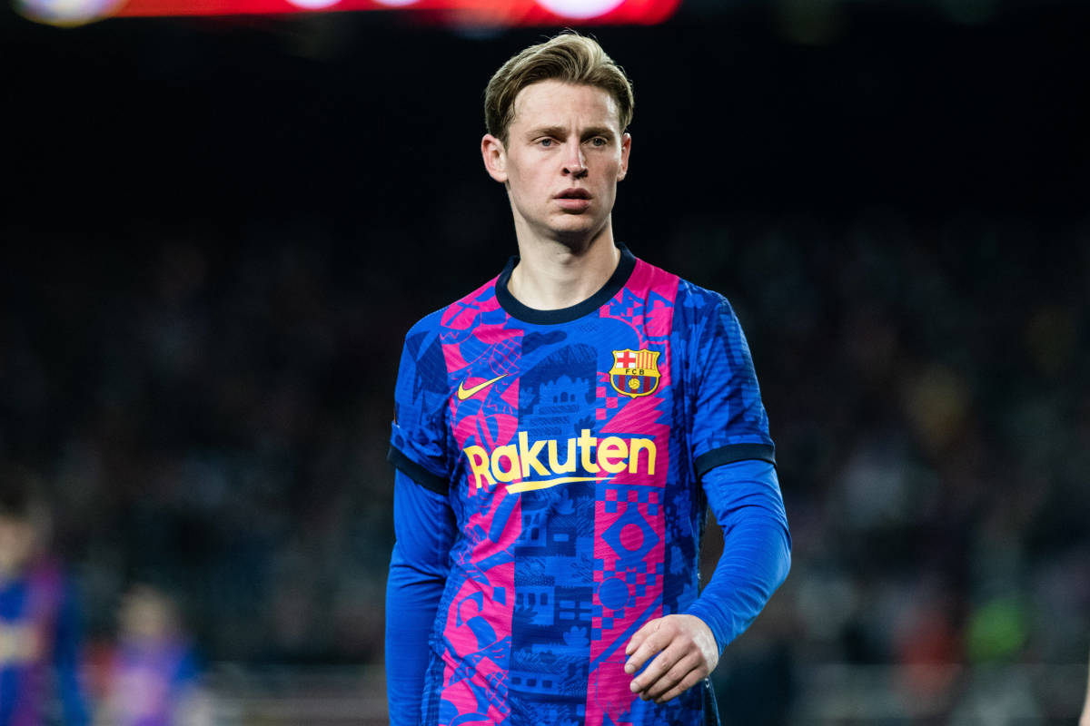 Frenkie De Jong nổi loạn tại Barca, cân nhắc tương lai ngay trong mùa đông 202682