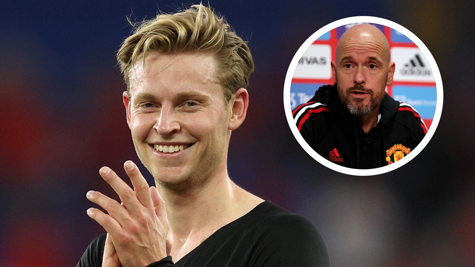 Frenkie De Jong nổi loạn tại Barca, cân nhắc tương lai ngay trong mùa đông 202686