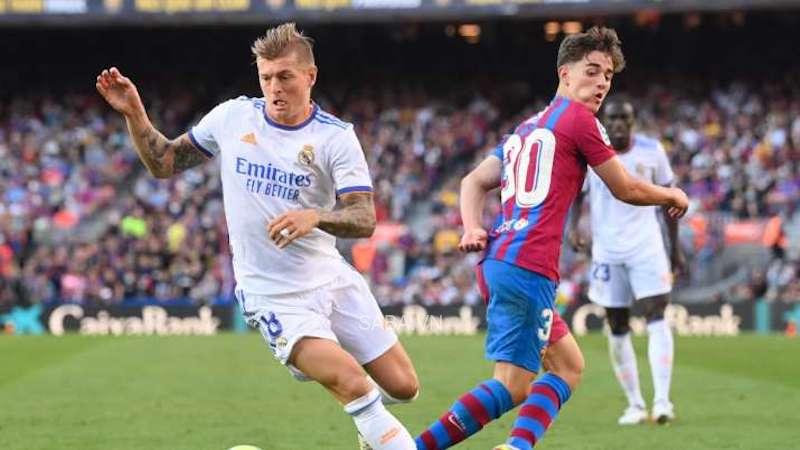 Toni Kroos tuyên bố rời Real Madrid sau hơn 8 năm gắn bó 204392