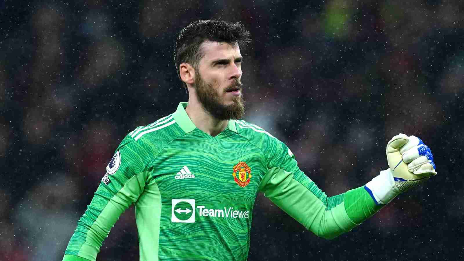 Ten Hag lên tiếng về tương lai của De Gea: Giờ chia tay đã đến? 205128