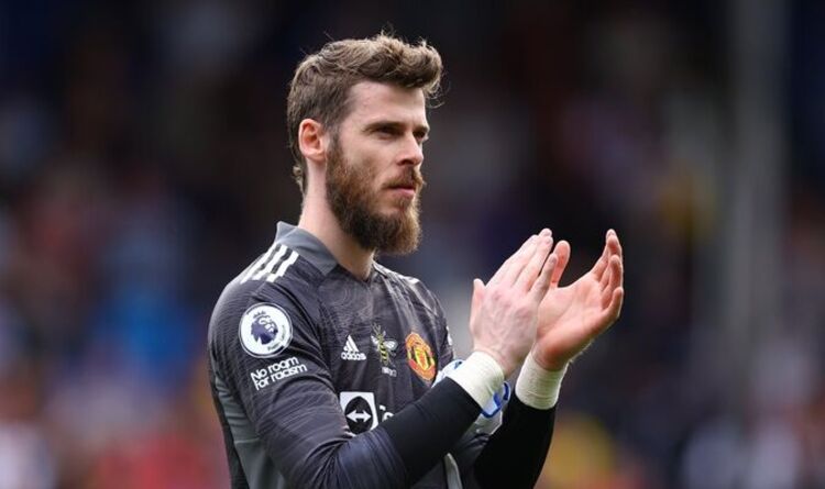 Ten Hag lên tiếng về tương lai của De Gea: Giờ chia tay đã đến? 205135