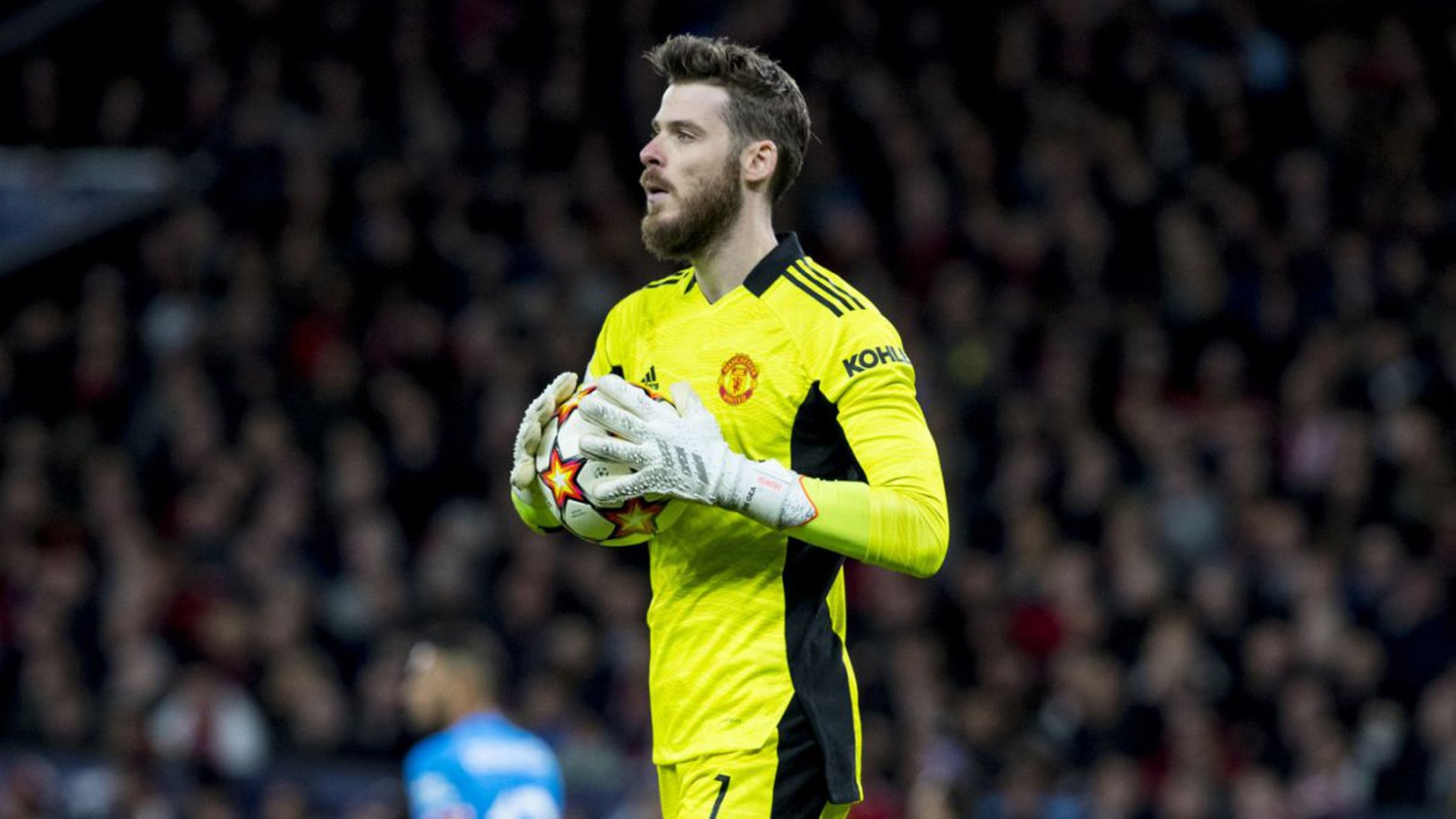 4 thủ môn biến De Gea trở thành người thừa tại ĐT Tây Ban Nha là ai? 211638