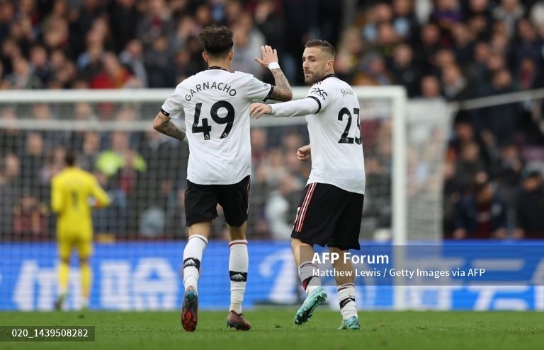 Đây! Nguyên nhân khiến Man Utd 'phơi áo' trước Aston Villa 214579