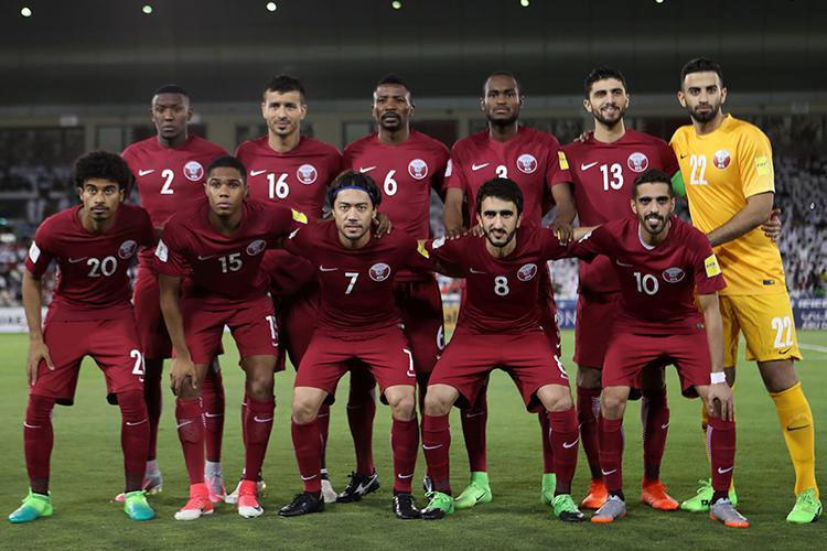 ĐT Qatar công bố 26 cầu thủ dự World Cup 2022: Xuất hiện nhiều 'bại tướng' tại Thường Châu 216801