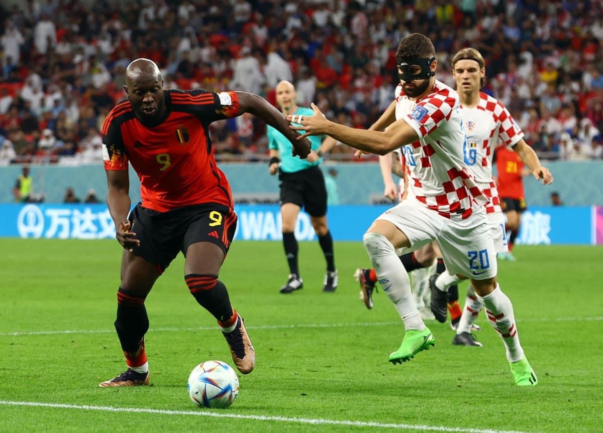 ĐT Bỉ chính thức chia tay World Cup 2022: Tất cả là tại 'danh hài' Lukaku 226773